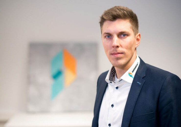 Founder Stories: Johannes Karjula, Trustmary. Revolutionizing how businesses establish trust online