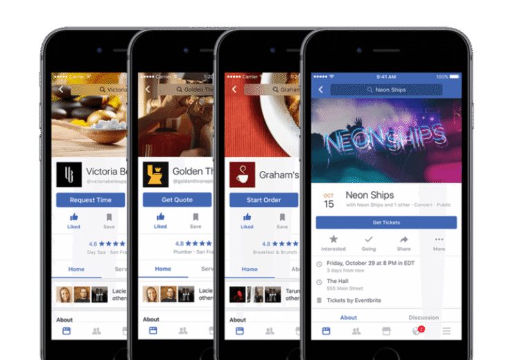 3 Amazing Facebook Word of Mouth Marketing Features