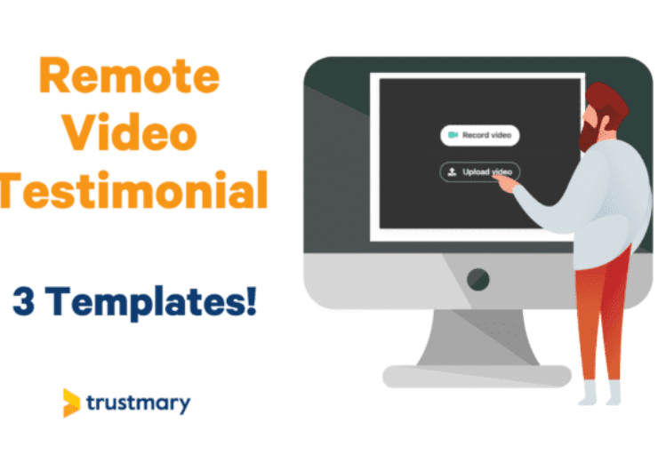 Remote Video Testimonials: 3 Free Templates You Can Copy