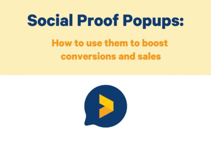 Social Proof Popup Examples That Improve Conversion Rate