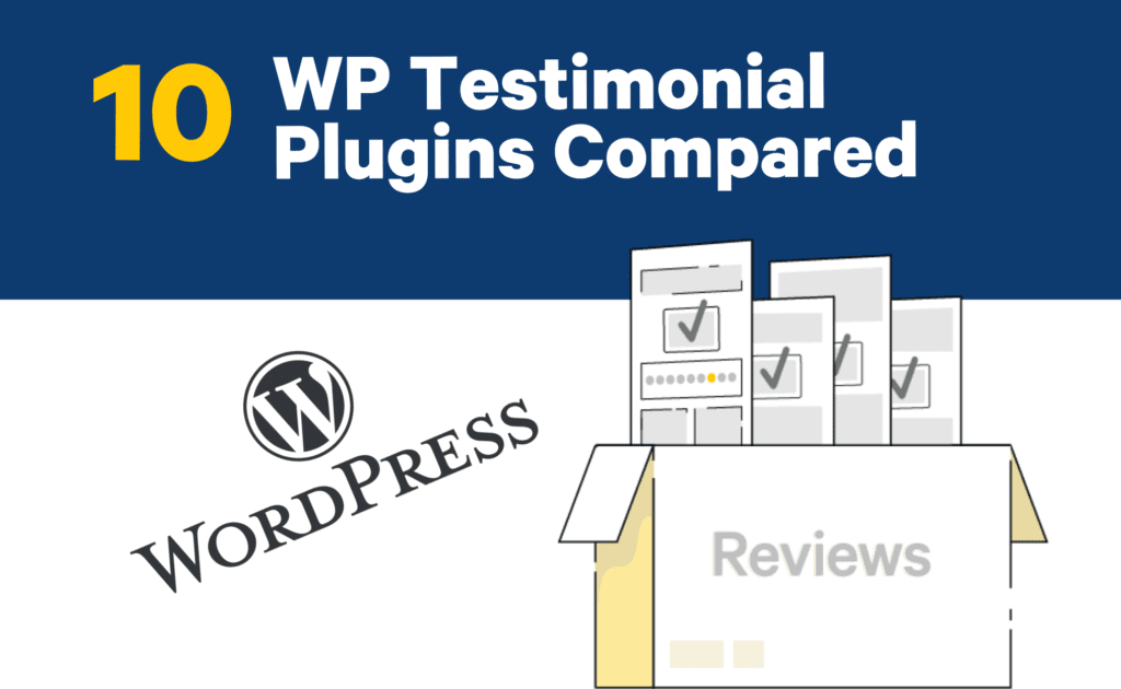 Comparaison Des Plugins De Témoignage Wordpress : 10 Meilleurs Plugins