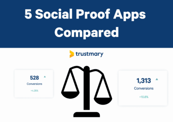 6 Social Proof Apps to Consider in 2025 [updated]