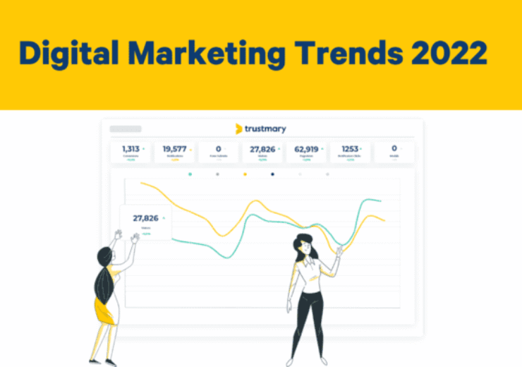 Digital Marketing Trends 2025: AI Is Everywhere