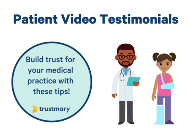 The Easiest Way to Gather Patient Video Testimonials