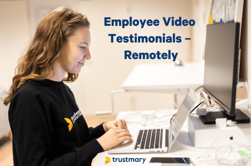 Get Employee Video Testimonials Easily And Attract Top Talent