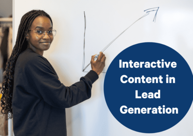Tips for Interactive Content in Lead Generation