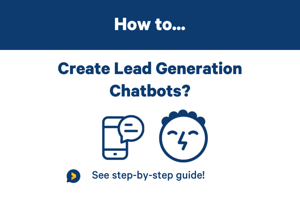Crea un chatbot de generación de leads con Trustmary