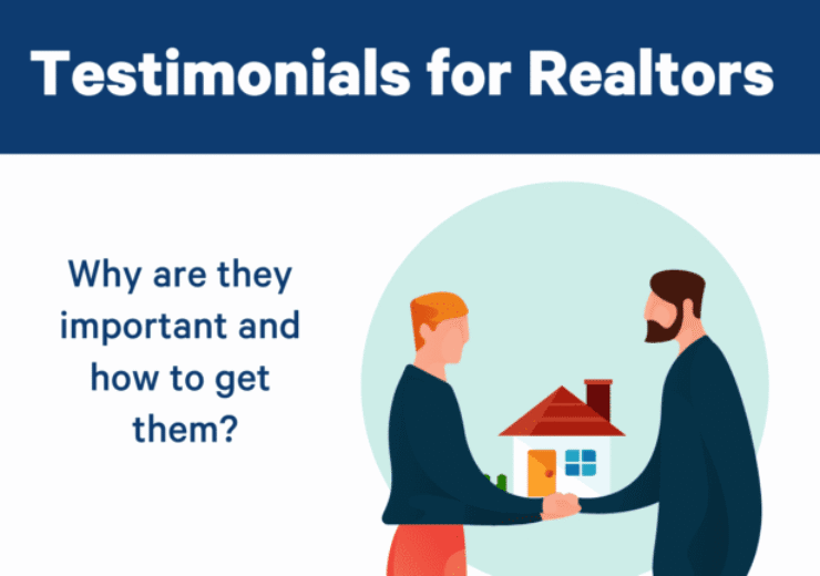 Real Estate Testimonials: Boost Your Sales with This Strategy