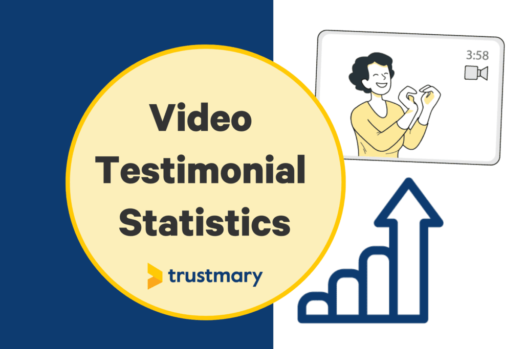 Video Testimonials Statistiken, die Sie beachten sollten