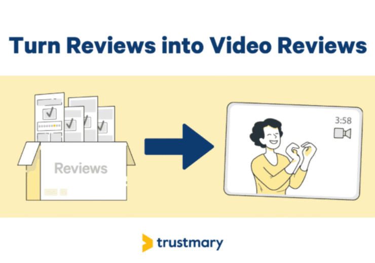 Guide on Turning Text Reviews into Video Reviews
