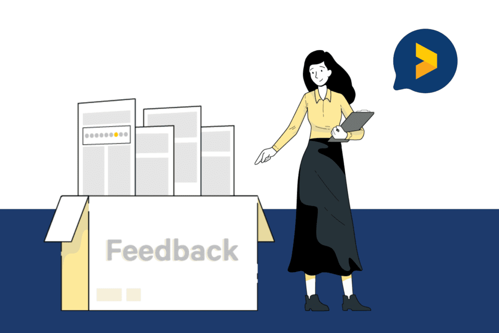 Cómo gestionar el feedback del cliente en 5 pasos