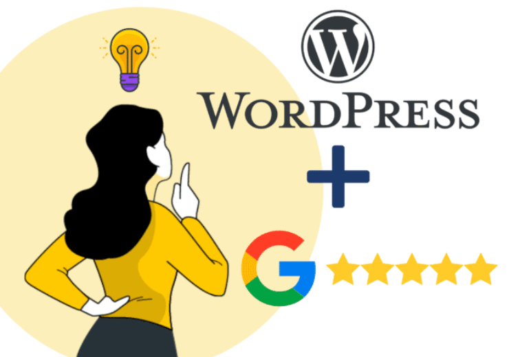 Adding a Google Review Widget: WordPress Edition