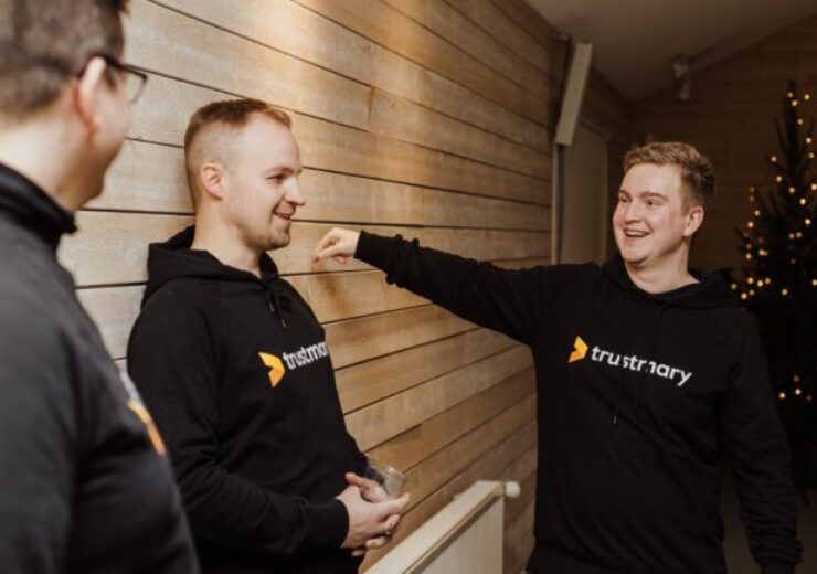 Sales Team Gets Feedback and More Meetings  with Trustmary 