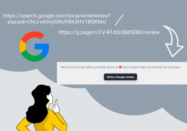 2+1 Ways to Find Your Google Review Link