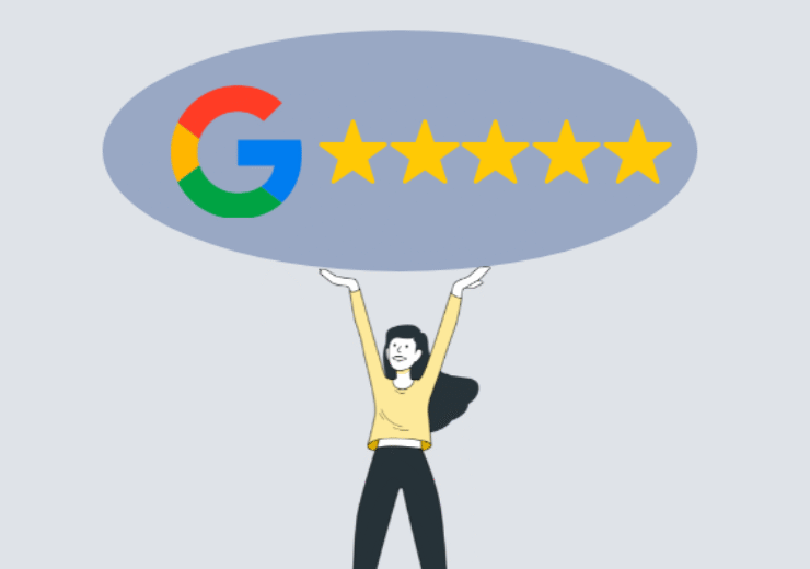 How to Get 5-Star Google Reviews Organically