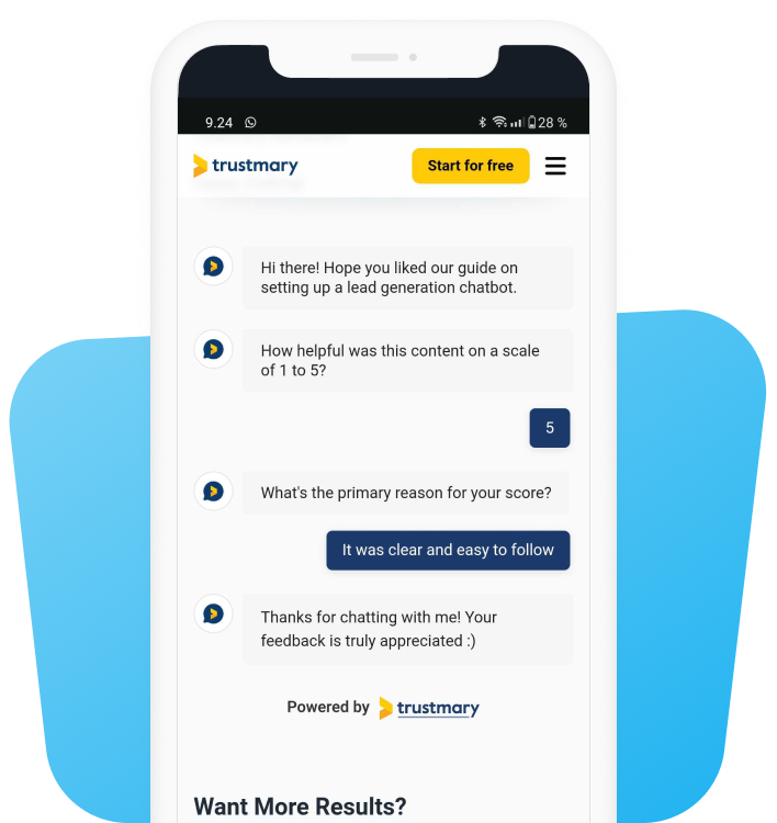How to Use Chatbots to Collect Customer Feedback in 2025