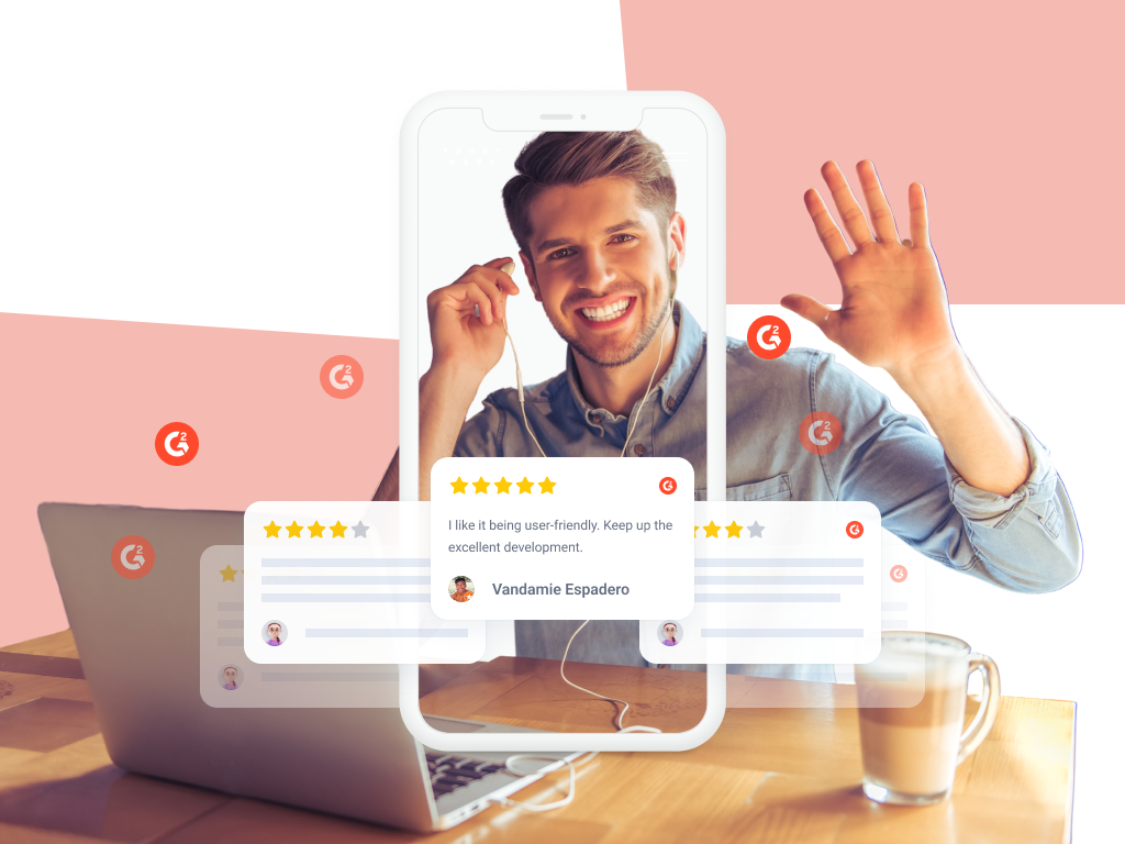 B2B Online Reviews: 5 Steps to Boosting Your Visibility