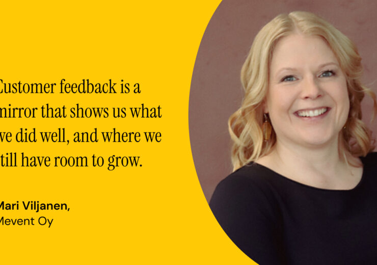 Mevent: CRM Integration Automates Customer Experience Measurement