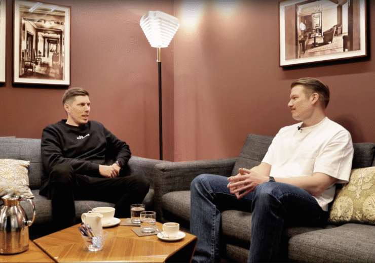 Demand Podcast: Building global SaaS around trust-building from Finland