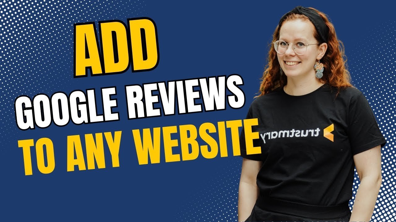 add google reviews to your website with elementor